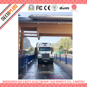 Security Products Under Vehicle Inspection System for gate UVSS UVIS